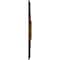 Ekena Millwork Eris Ceiling Medallion (Fits Canopies up to 9 7/8"), 18"W x 18"H x 3 1/2"ID x 1 1/8"P, Rust CM18ERRUS - alternate 4